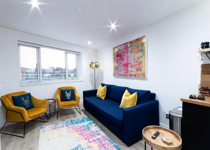 Harbourside Roof Terrace & Sea Views By Adliv