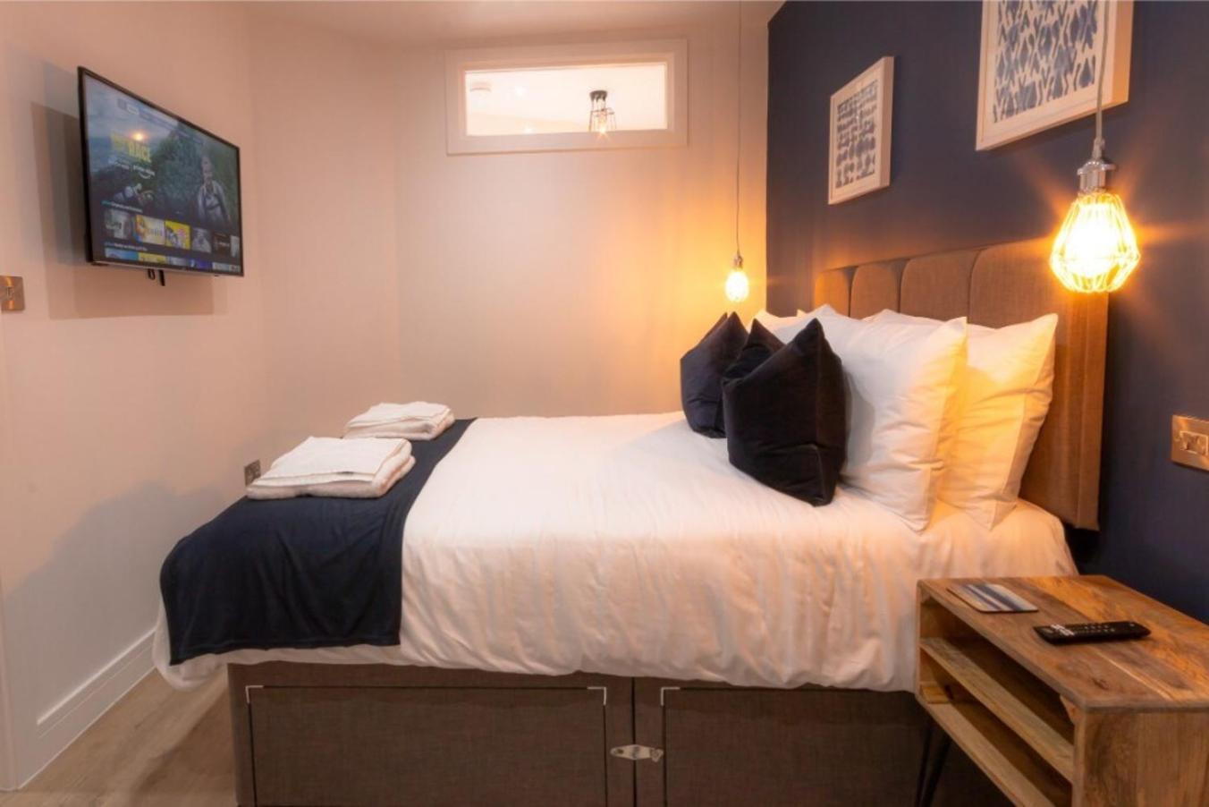 Harbourside Roof Terrace & Sea Views By Adliv Holiday home Ramsgate