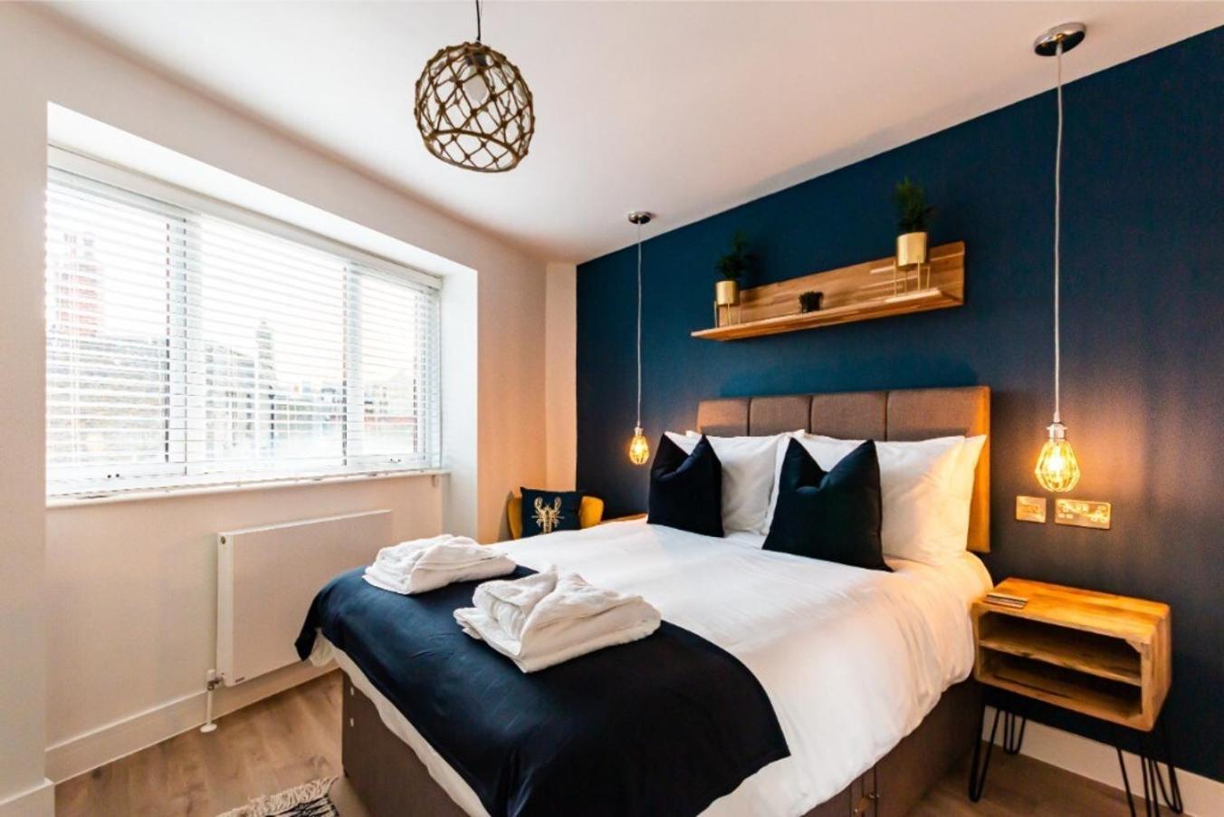 Harbourside Roof Terrace & Sea Views By Adliv * Ramsgate