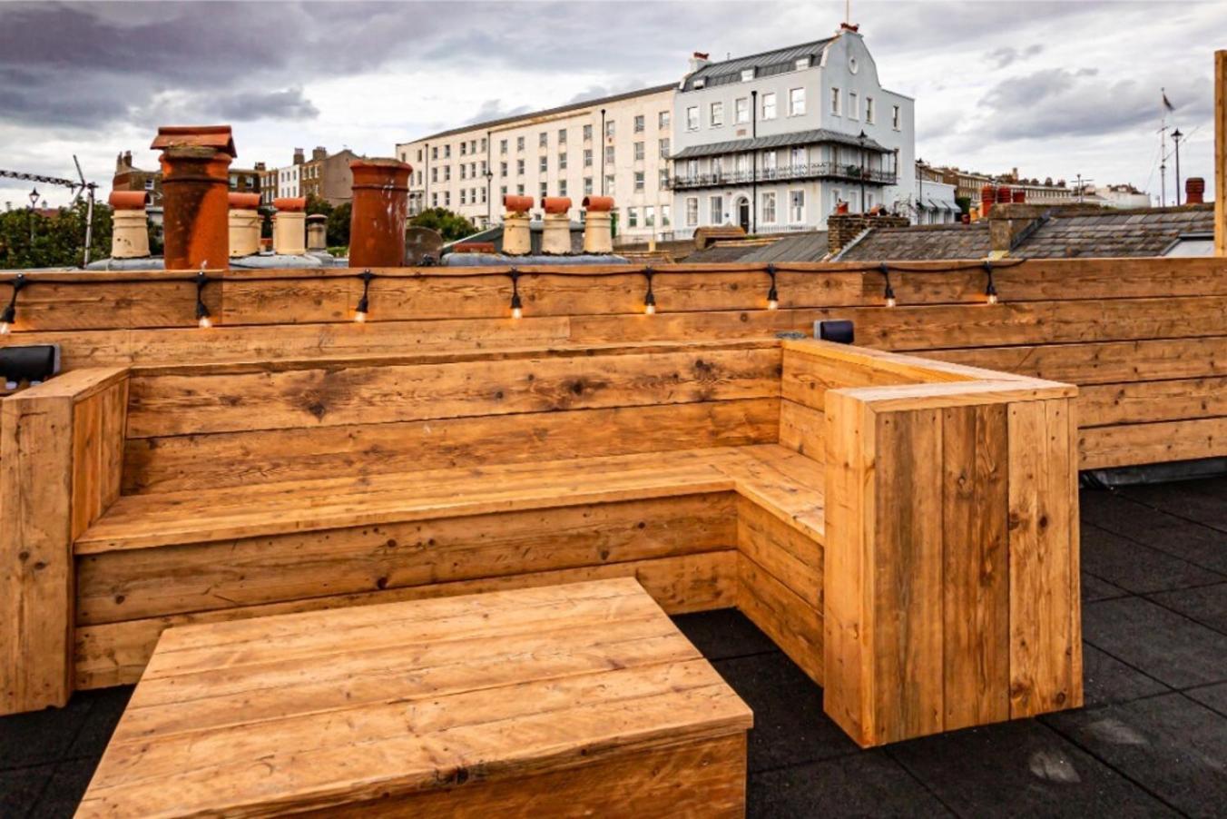 Holiday home Harbourside Roof Terrace & Sea Views By Adliv