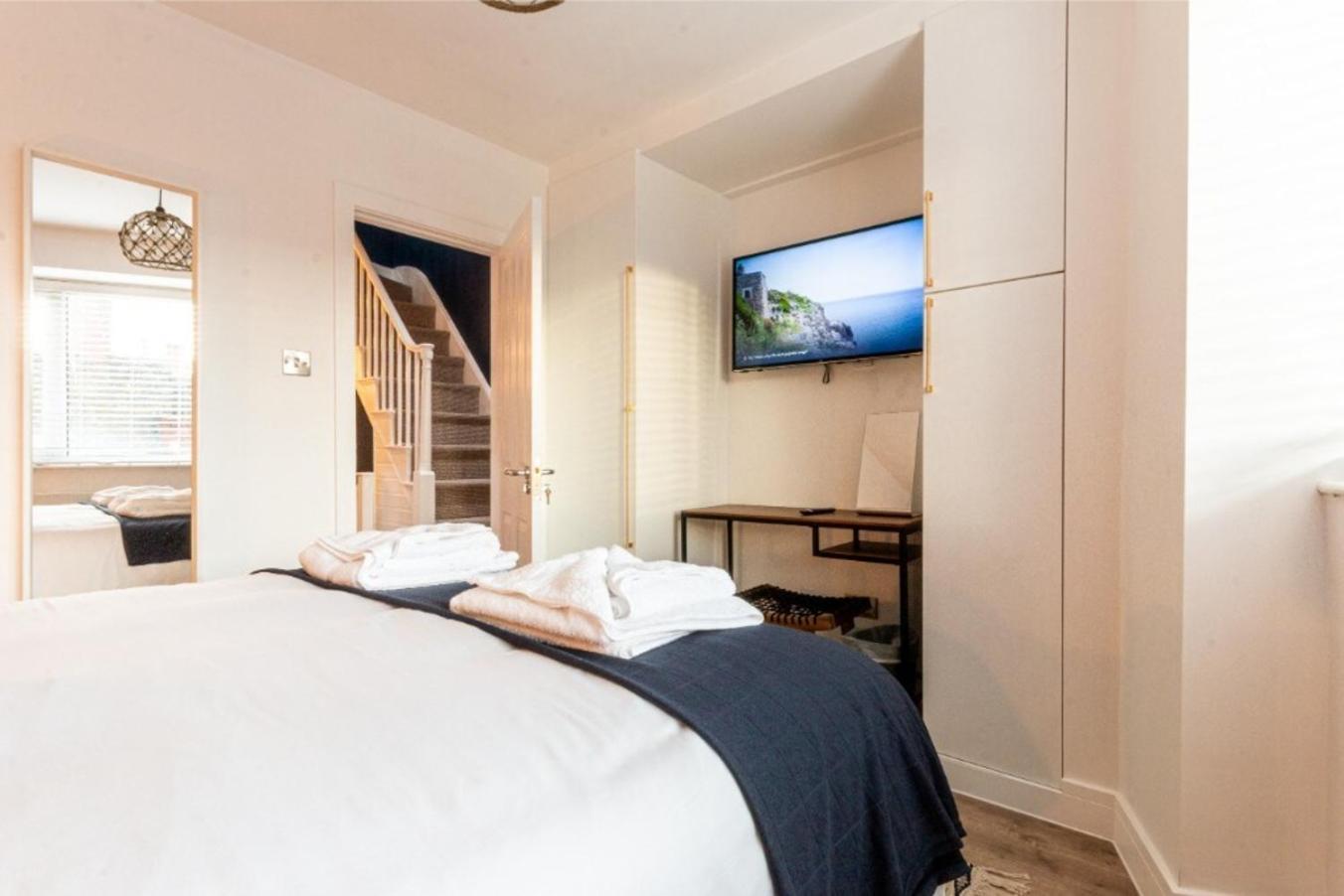 Holiday home Harbourside Roof Terrace & Sea Views By Adliv *