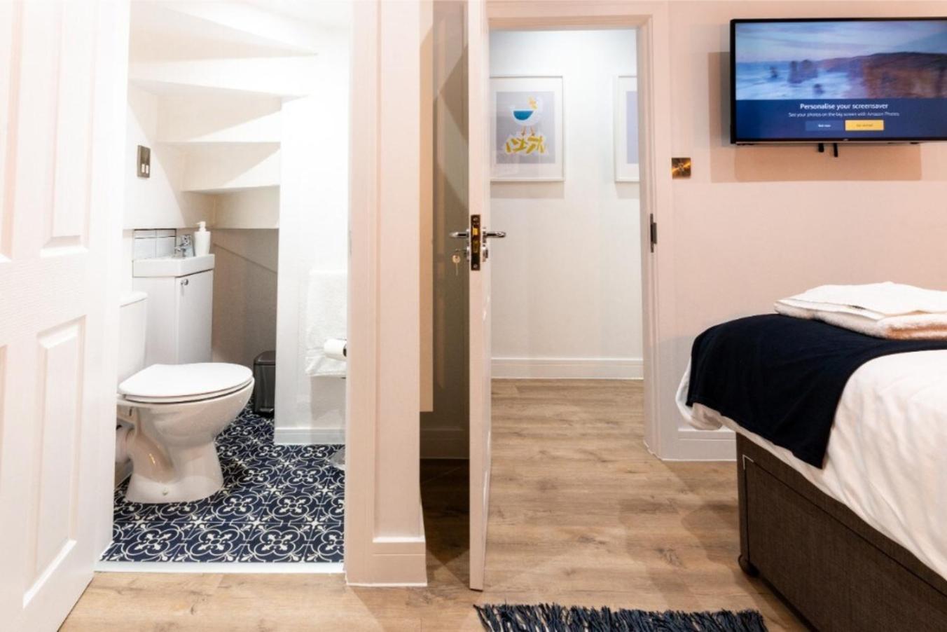 Holiday home Harbourside Roof Terrace & Sea Views By Adliv