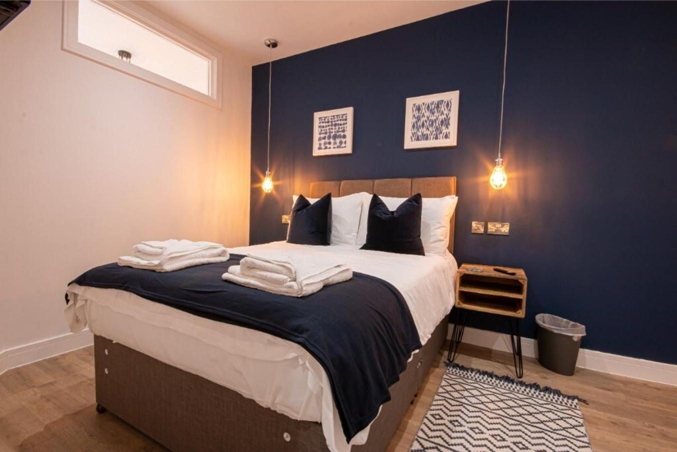 Harbourside Roof Terrace & Sea Views By Adliv Holiday home *