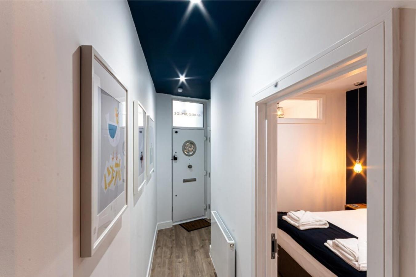Holiday home Harbourside Roof Terrace & Sea Views By Adliv *