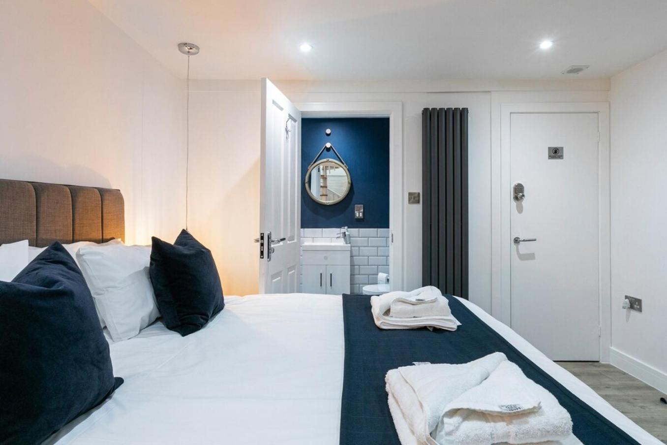 Harbourside Roof Terrace & Sea Views By Adliv Ramsgate