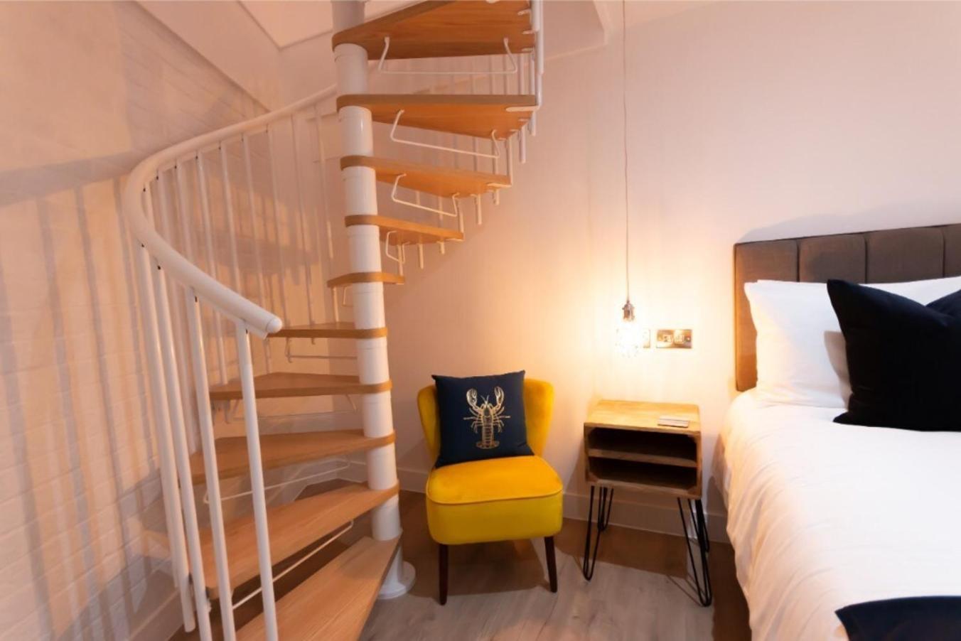 Holiday home Harbourside Roof Terrace & Sea Views By Adliv *