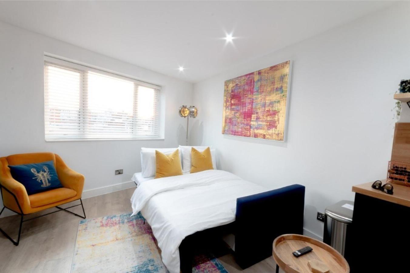 Harbourside Roof Terrace & Sea Views By Adliv Ramsgate