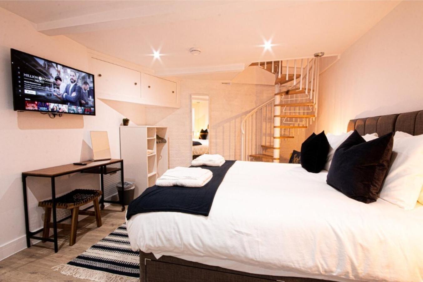 Holiday home Harbourside Roof Terrace & Sea Views By Adliv