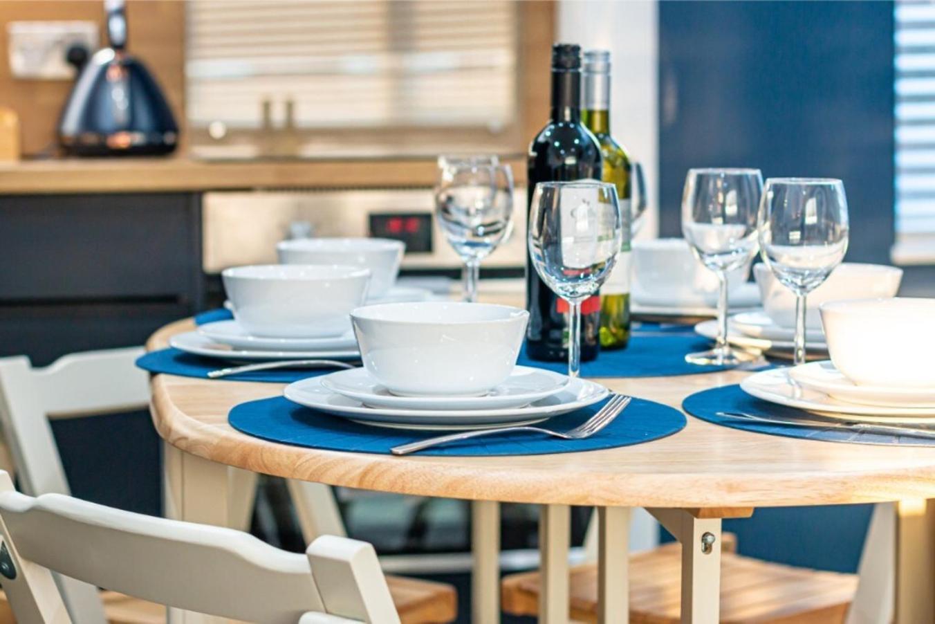 Holiday home Harbourside Roof Terrace & Sea Views By Adliv