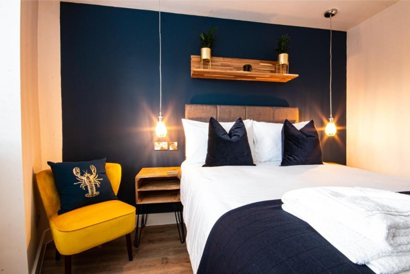 Holiday home Harbourside Roof Terrace & Sea Views By Adliv Ramsgate