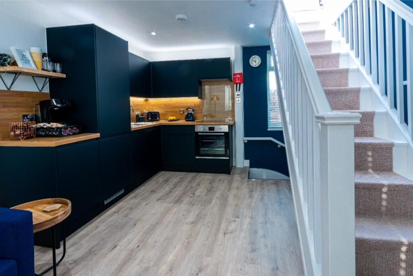 Harbourside Roof Terrace & Sea Views By Adliv Holiday home Ramsgate