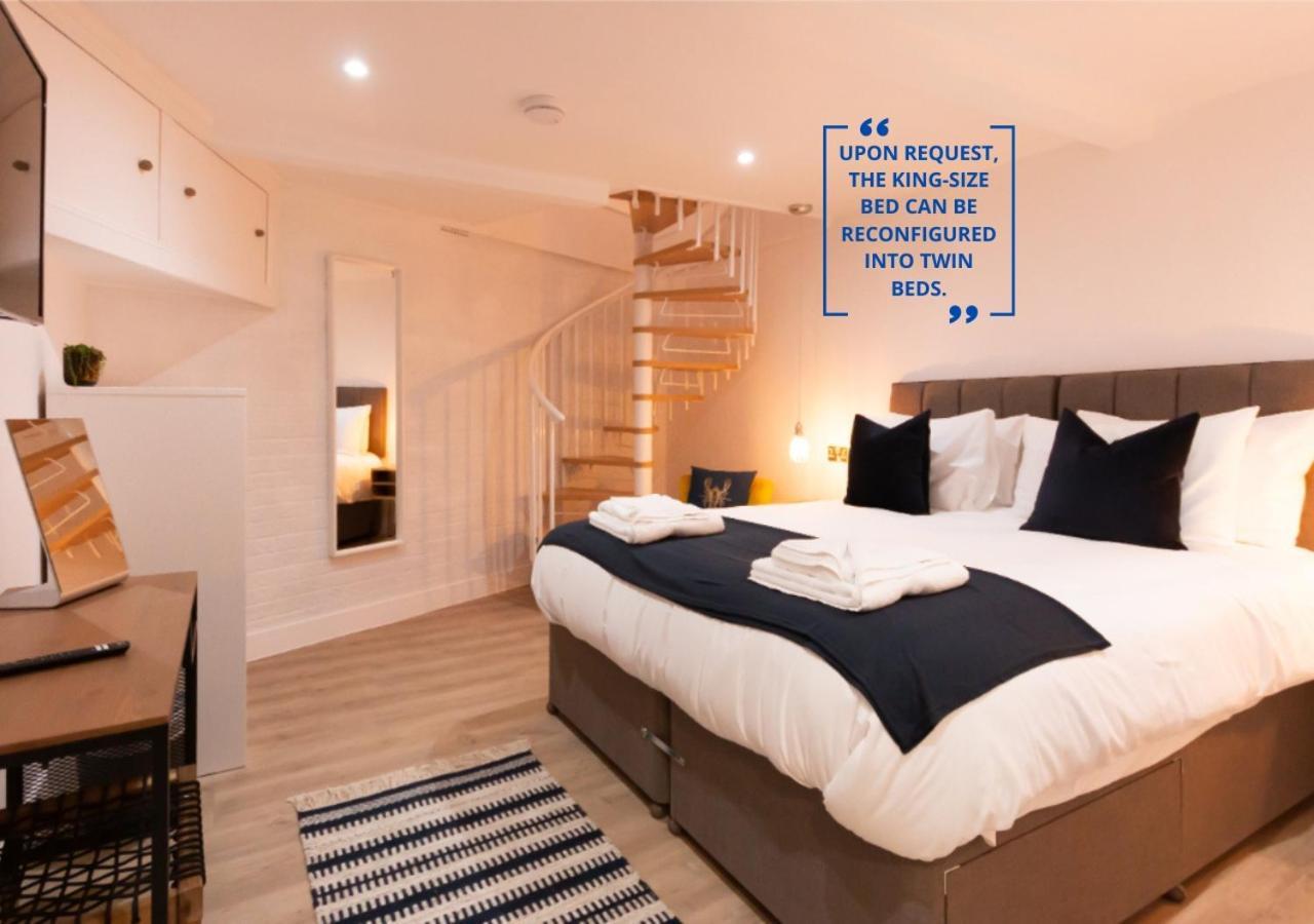 Harbourside Roof Terrace & Sea Views By Adliv Holiday home Ramsgate